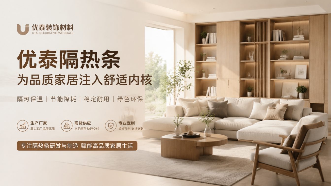 庆元县为高端门窗提供隔热方案